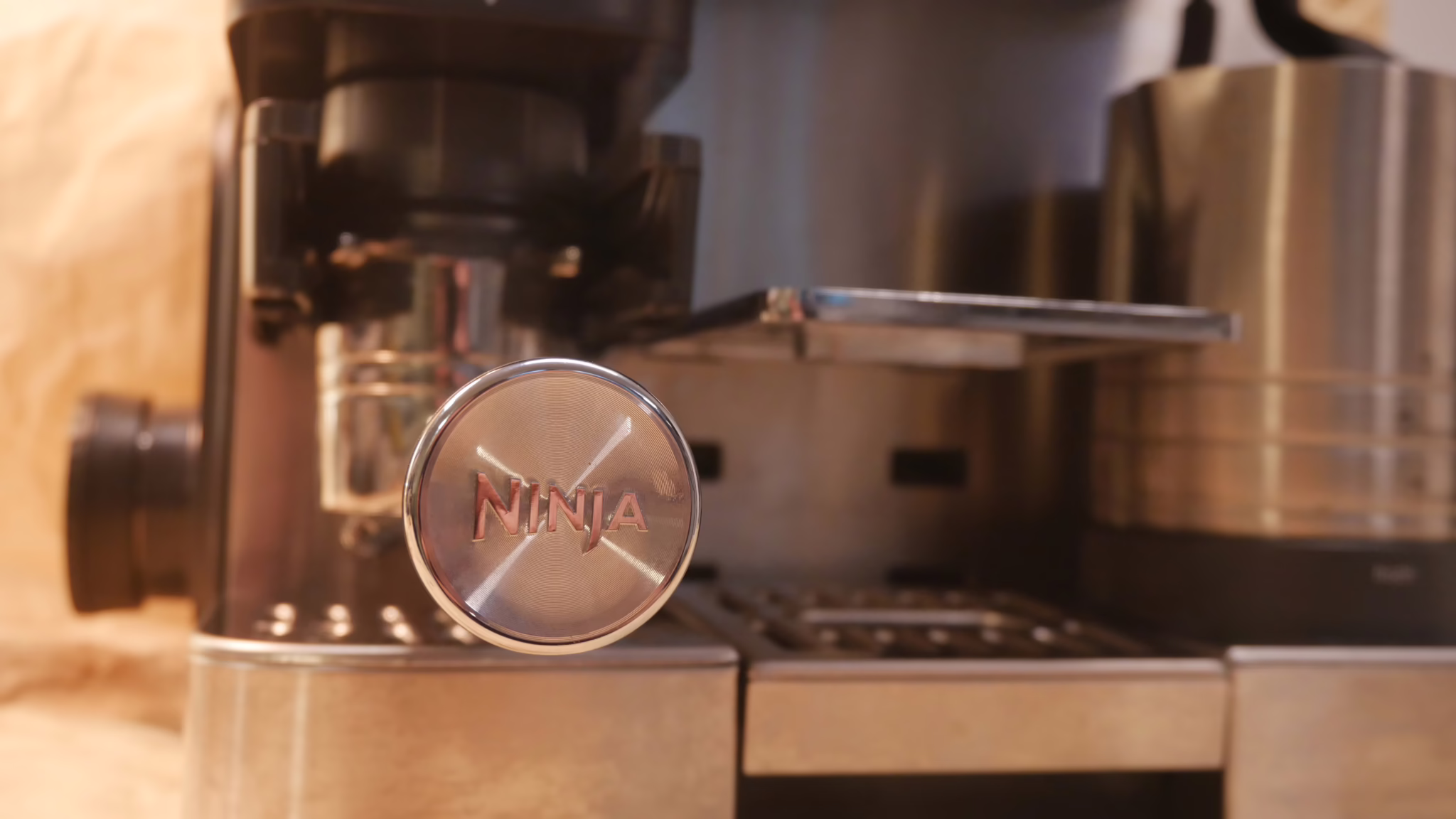 מכונת קפה נינג'ה