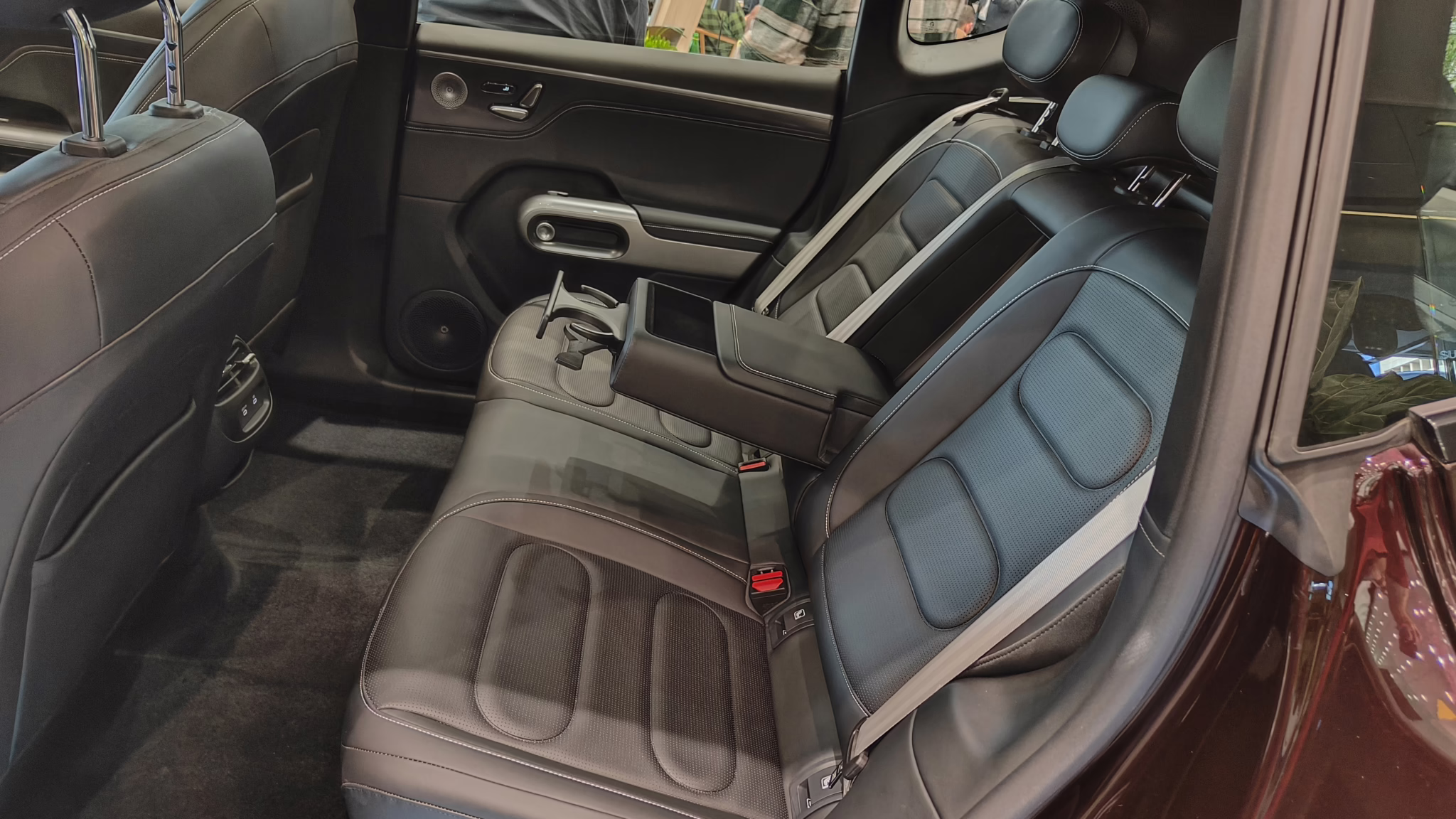 מושבי אפס כבידה סמארט 5